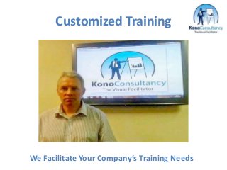 Customized Training




We Facilitate Your Company’s Training Needs
 