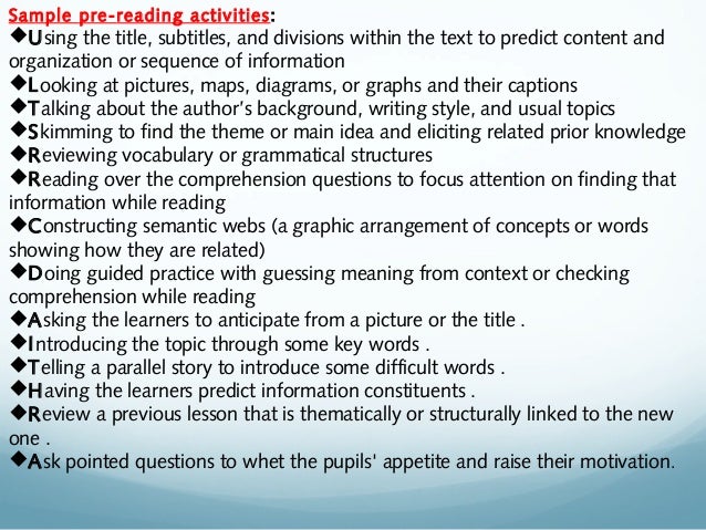 Lesson plan on how to write a letter