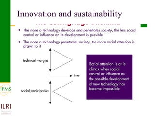 Analysing and documenting innovation and innovation processes