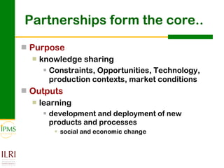 Analysing and documenting innovation and innovation processes