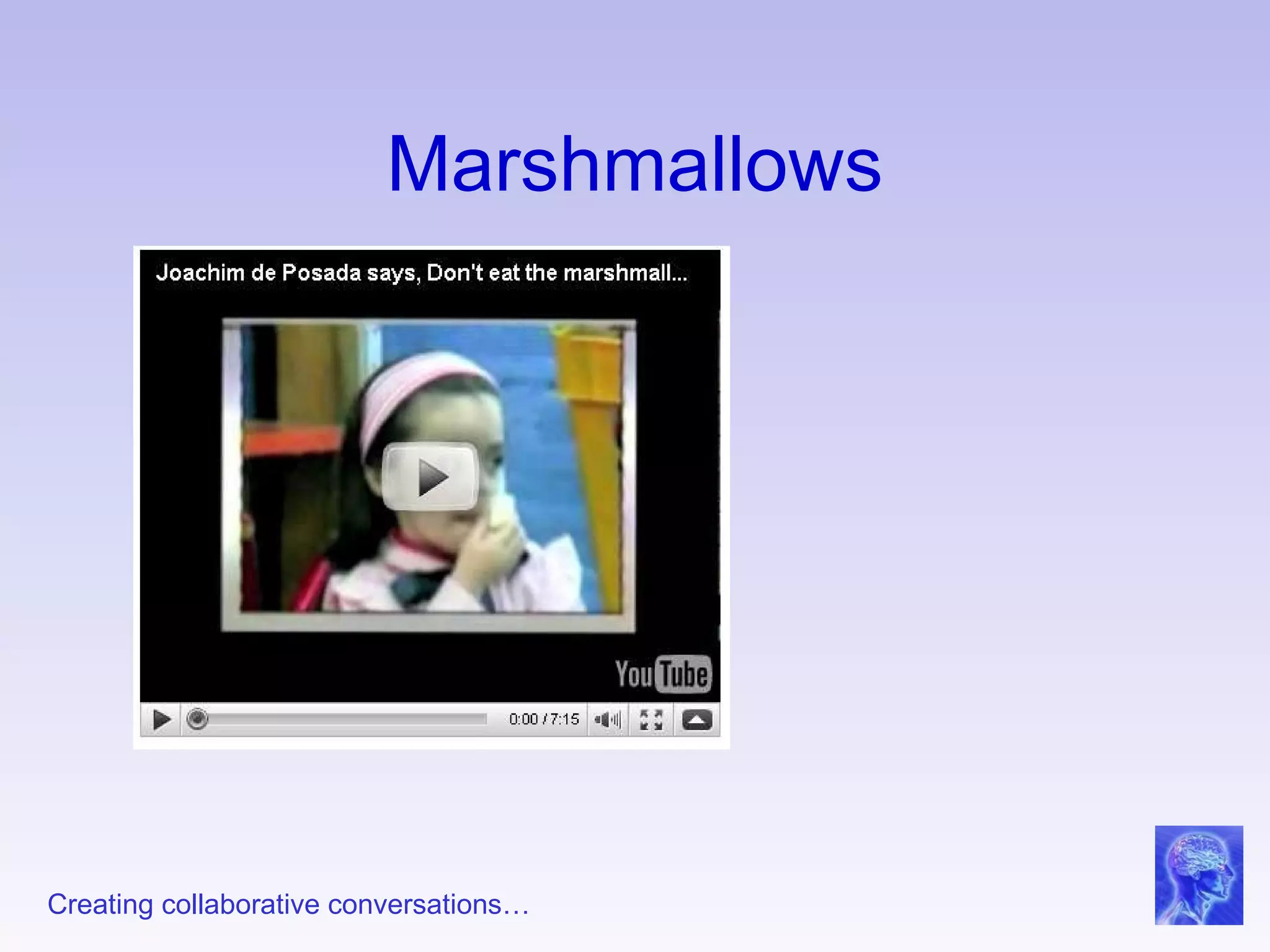 Marshmallows 