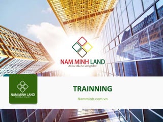 TRAINNING
Namminh.com.vn
 