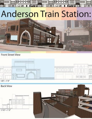 Train Station - 1