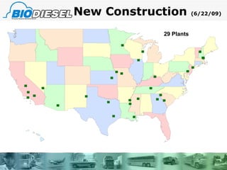 29 Plants New Construction  (6/22/09) 