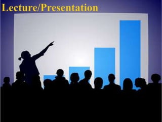 Lecture/Presentation