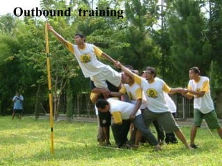 Outbound  training 