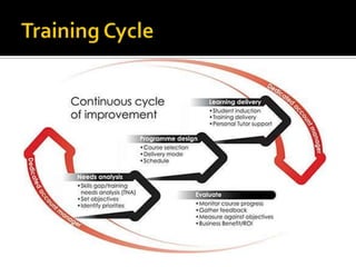 Training Cycle 