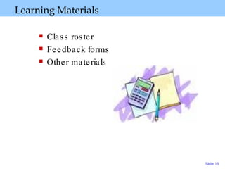 Train The Trainer Material Train The Trainer | PPT