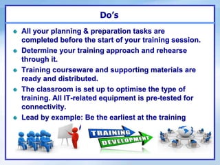 Train the trainer | PPTX