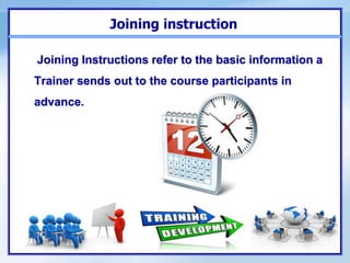 Train the trainer | PPTX