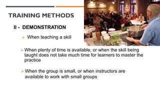Train the Trainer | PDF