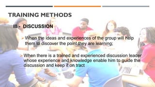 Train the Trainer | PDF