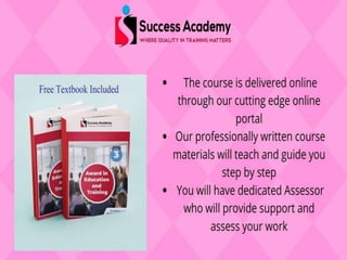 i-Success Academy Ltd Know How To Train the Trainer | PPTX