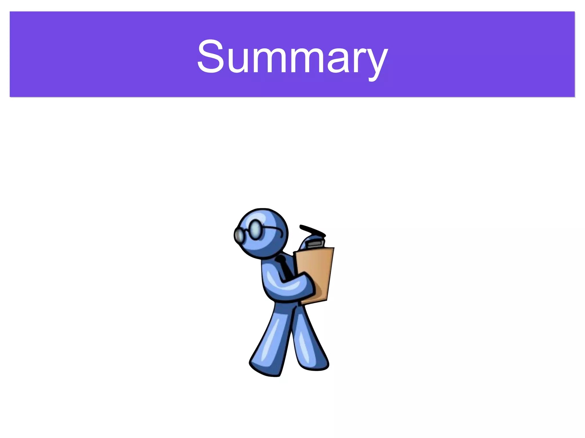 SummarySummary
 