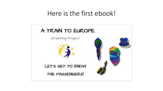 Train to europe