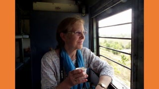 Train to Hampi