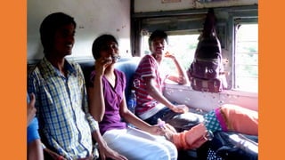 Train to Hampi