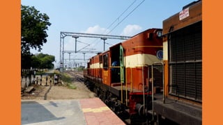 Train to Hampi
