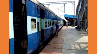 Train to Hampi