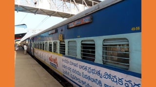 Train to Hampi