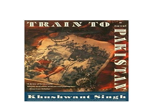 train to pakistan pdf