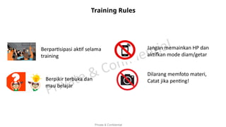Train To Trainer [TTT] Material for New Trainer | PPTX
