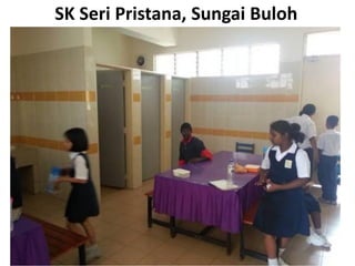 SK Seri Pristana, Sungai Buloh
 