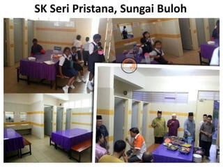 SK Seri Pristana, Sungai Buloh
 