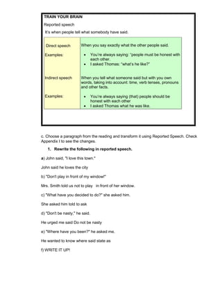 Train your brain | PDF