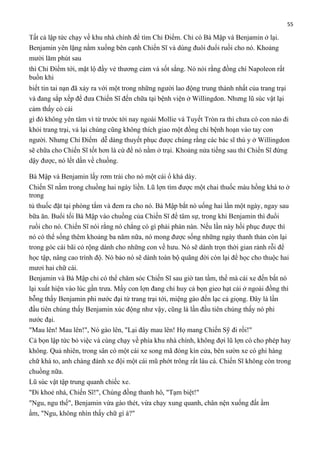 55

Tất cả lập tức chạy về khu nhà chính để tìm Chỉ Điểm. Chỉ có Bà Mập và Benjamin ở lại.
Benjamin yên lặng nằm xuống bên cạnh Chiến Sĩ và dùng đuôi đuổi ruồi cho nó. Khoảng
mười lăm phút sau
thì Chỉ Điểm tới, mặt lộ đầy vẻ thương cảm và sốt sắng. Nó nói rằng đồng chí Napoleon rất
buồn khi
biết tin tai nạn đã xảy ra với một trong những người lao động trung thành nhất của trang trại
và đang sắp xếp để đưa Chiến Sĩ đến chữa tại bệnh viện ở Willingdon. Nhưng lũ súc vật lại
cảm thấy có cái
gì đó không yên tâm vì từ trước tới nay ngoài Mollie và Tuyết Tròn ra thì chưa có con nào đi
khỏi trang trại, vả lại chúng cũng không thích giao một đồng chí bệnh hoạn vào tay con
người. Nhưng Chỉ Điểm dễ dàng thuyết phục được chúng rằng các bác sĩ thú y ở Willingdon
sẽ chữa cho Chiến Sĩ tốt hơn là cứ để nó nằm ở trại. Khoảng nửa tiếng sau thì Chiến Sĩ đứng
dậy được, nó lết dần về chuồng.
Bà Mập và Benjamin lấy rơm trải cho nó một cái ổ khá dày.
Chiến Sĩ nằm trong chuồng hai ngày liền. Lũ lợn tìm được một chai thuốc màu hồng khá to ở
trong
tủ thuốc đặt tại phòng tắm và đem ra cho nó. Bà Mập bắt nó uống hai lần một ngày, ngay sau
bữa ăn. Buổi tối Bà Mập vào chuồng của Chiến Sĩ để tâm sự, trong khi Benjamin thì đuổi
ruồi cho nó. Chiến Sĩ nói rằng nó chẳng có gì phải phàn nàn. Nếu lần này hồi phục được thì
nó có thể sống thêm khoảng ba năm nữa, nó mong được sống những ngày thanh thản còn lại
trong góc cái bãi cỏ rộng dành cho những con về hưu. Nó sẽ dành trọn thời gian rảnh rỗi để
học tập, nâng cao trình độ. Nó bảo nó sẽ dành toàn bộ quãng đời còn lại để học cho thuộc hai
mươi hai chữ cái.
Benjamin và Bà Mập chỉ có thể chăm sóc Chiến Sĩ sau giờ tan tầm, thế mà cái xe đến bắt nó
lại xuất hiện vào lúc gần trưa. Mấy con lợn đang chỉ huy cả bọn gieo hạt cải ở ngoài đồng thì
bỗng thấy Benjamin phi nước đại từ trang trại tới, miệng gào đến lạc cả giọng. Đây là lần
đầu tiên chúng thấy Benjamin xúc động như vậy, cũng là lần đầu tiên chúng thấy nó phi
nước đại.
"Mau lên! Mau lên!", Nó gào lên, "Lại đây mau lên! Họ mang Chiến Sỹ đi rồi!"
Cả bọn lập tức bỏ việc và cùng chạy về phía khu nhà chính, không đợi lũ lợn có cho phép hay
không. Quả nhiên, trong sân có một cái xe song mã đóng kín cửa, bên sườn xe có ghi hàng
chữ khá to, anh chàng đánh xe đội một cái mũ phớt trông rất láu cá. Chiến Sĩ không còn trong
chuồng nữa.
Lũ súc vật tập trung quanh chiếc xe.
"Đi khoẻ nhá, Chiến Sĩ!", Chúng đồng thanh hô, "Tạm biệt!"
"Ngu, ngu thế", Benjamin vừa gào thét, vừa chạy xung quanh, chân nện xuống đất ầm
ầm, "Ngu, không nhìn thấy chữ gì à?"

 