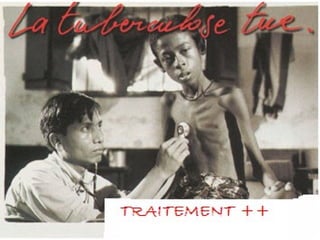 Traitement de la tuberculose 