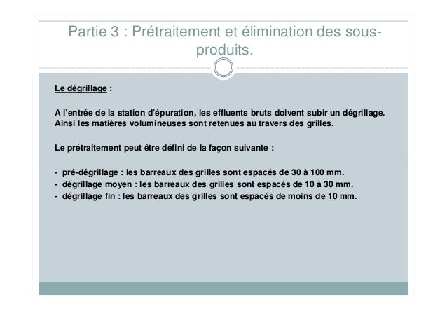 Exemple de CV chef de station de traitement des eaux