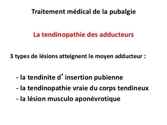 mesotherapie et tendinite