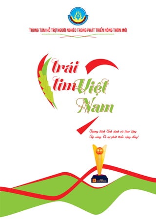 Trai tim viet nam 12 2014