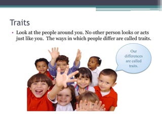 Traits | PPTX