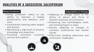 5 Qualities Of A Brilliant Salesperson – JPNQ