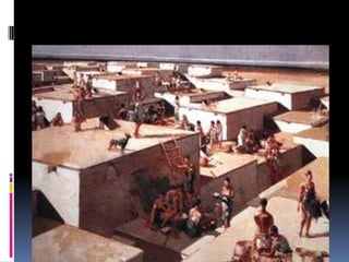 Traits of civilization | PPTX