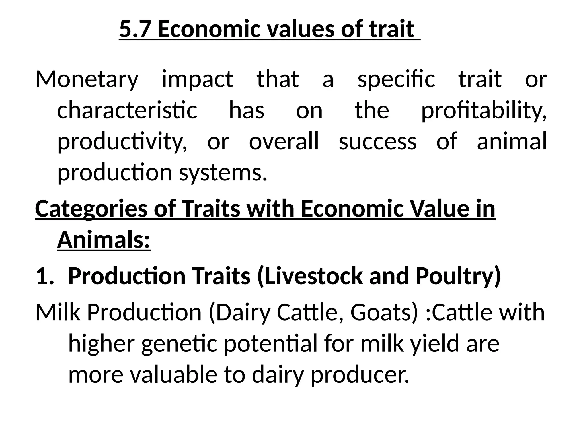 traits of economic importance 7th magsir 1st class prt 1.pptx