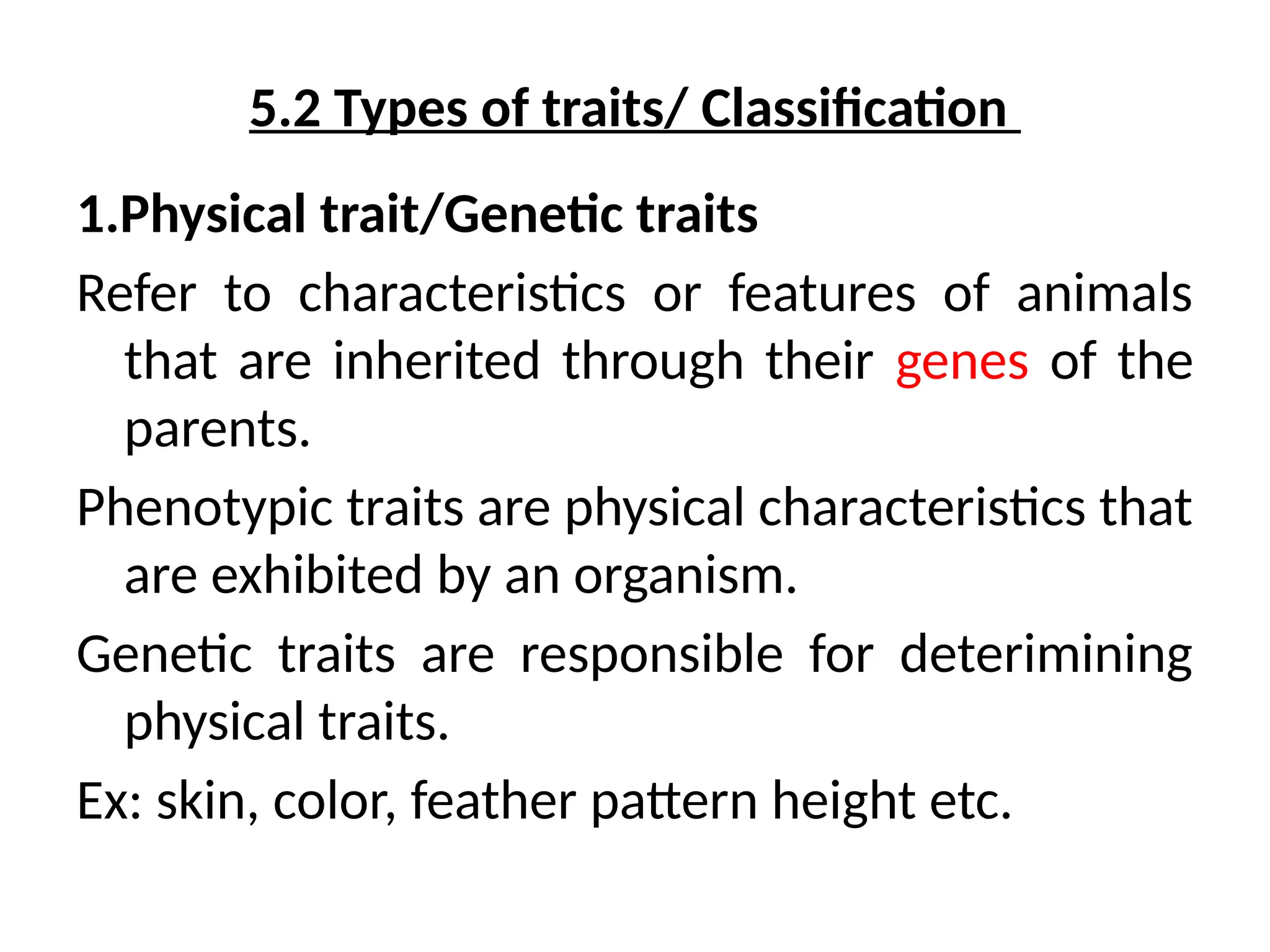 traits of economic importance 7th magsir 1st class prt 1.pptx