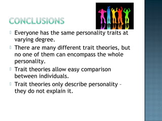 Trait theory | PPT