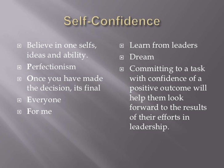 what is trait theory of leadership pdf