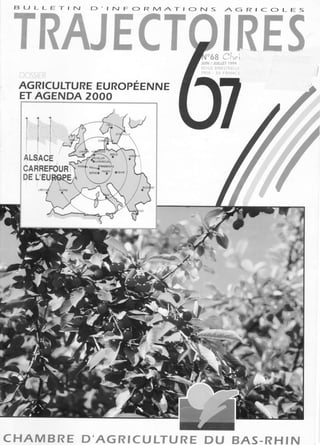 B (. LLE-rt   rv      D        I tv F o        r< N/t/ t-f      o   tv s   .^,<r R I C O      LE   S




  AGRICULTUREEUROPÉENN
                     E
  ET AGENDA ZOOO




   ALSACE
   CARREFOUR        f'so6'-.lrnasaounc
                               '!f  re're
                                          ]
                                            I

   DEL'EU           aa"rer




                                                w        -j:..'
                                                        ! * .
                                                                      j


                                                                                 o:l
                                                                                       t

                                                                                       ï
                                                                                           ,f

                                                                                 -.b'' s
                                                                                    Æ
                                                                                       lqr*


                                                                                ff

                    ruË{- g-T-{,J DË"-'
{ HAM B T?E il}.Â,ffi   t,$   ffiH    BAs-RH I N
 