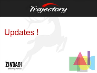 Updates !
 