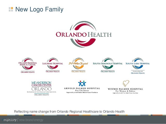 pic Orlando Health Logo healthcare marketing case s