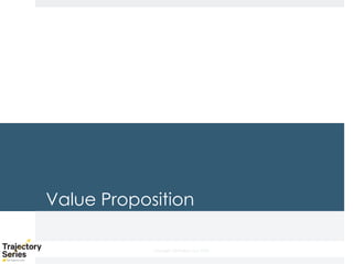 Copyright, DKParker, LLC 2020
Value Proposition
 