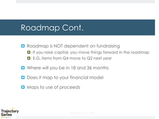 Trajectory Startup Program Session 3 - ROTR/OHUB