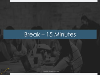 Trajectory Startup Program Session 3 - ROTR/OHUB