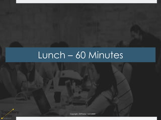 Trajectory Startup Program Session 3 - ROTR/OHUB