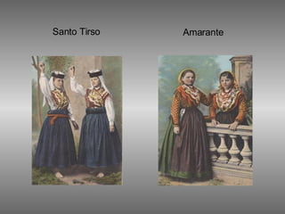 Santo Tirso Amarante 