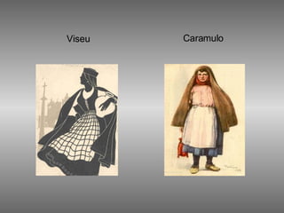 Viseu Caramulo 